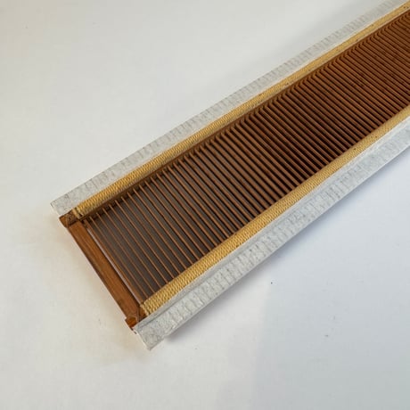 【DA393】竹筬 鯨10羽 内寸88.5cm