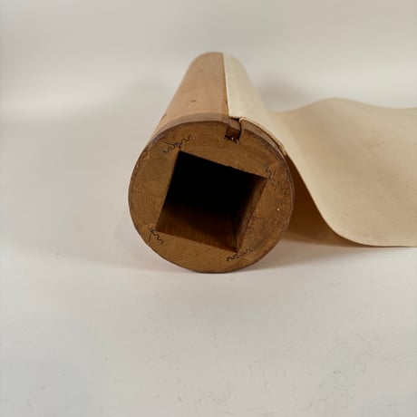 【D840】箱千切（布付・金棒付） 51.5cm