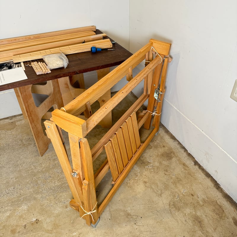 グリモクラ織り機】取りに来てくださる方に¥10,000でお譲りします