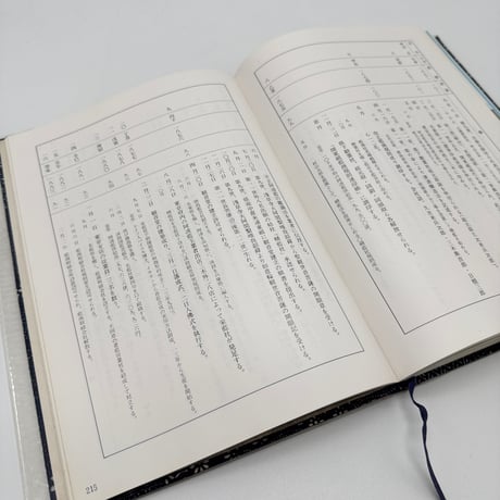 【J1_215】天半藍色 三木300年の歩み /三木産業株式会社
