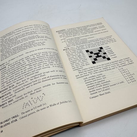 【F1_042】Encyclopedia of Hand-Weaving /Zielinski, Stanislaw A.