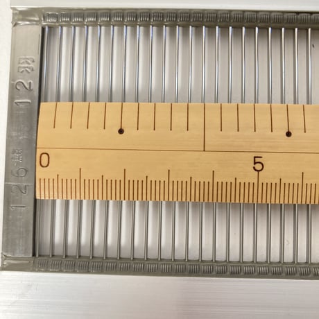 【D310】金筬 鯨12羽 内寸47.7cm