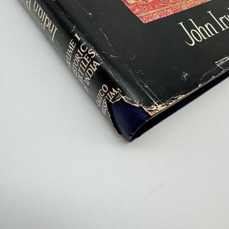【B7_257】INDIAN PAINTED and PRINTED FABRICS /John Irwin & Margaret Hall