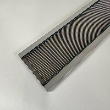 【DA512】<東京手織機> 金筬 10cm間50羽 内寸100cm