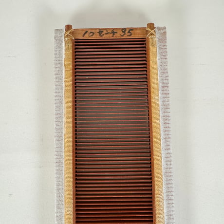 【DA066】竹筬 10cm間35羽 内寸85cm