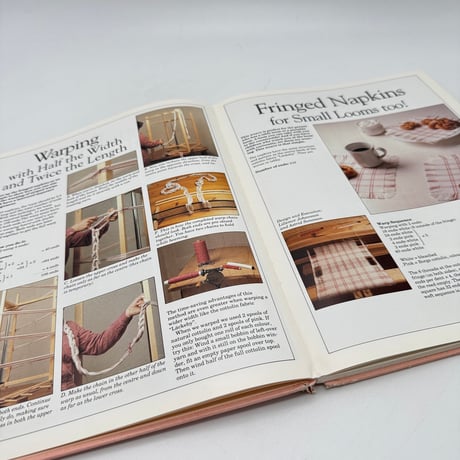 【F1_032】Weaver's Delight /Lillemor Johansson