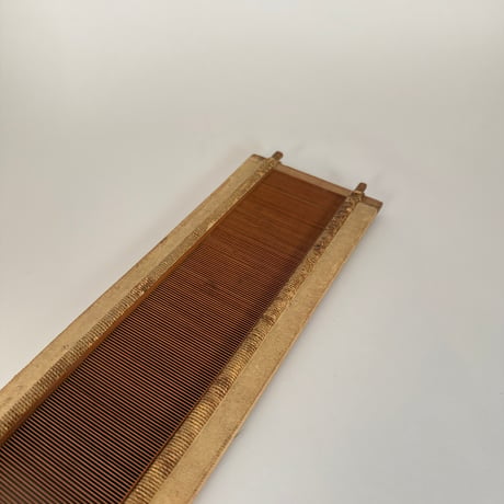 【DA391】竹筬 鯨30羽 内寸73.4cm