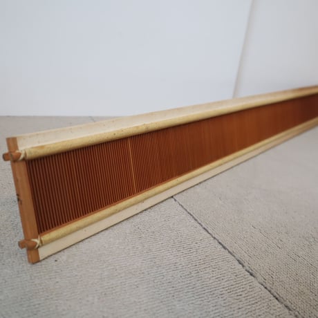 【P045】竹筬 鯨15羽 内寸85.5cm