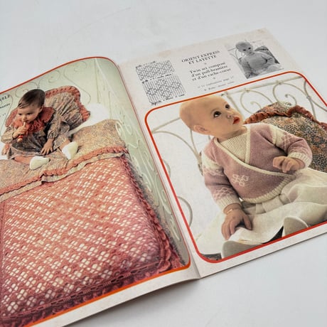 【F1_090】FRANCE-TRICOTS - N°61 - LE MAGAZINE DES FILS ET DES LAINES /ZOFINA