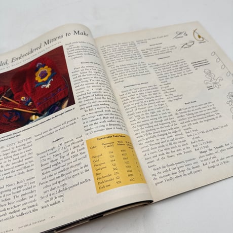 【F1_134】PIECEWORK November/Dicember 1996  /INTERWEAVE PRESS