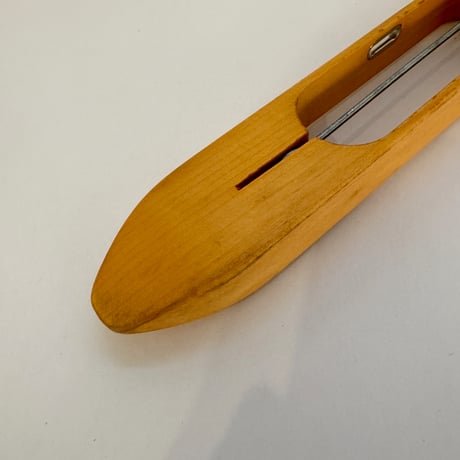 【DA644】<Sweden GAD> ボートローラーシャトル 30cm