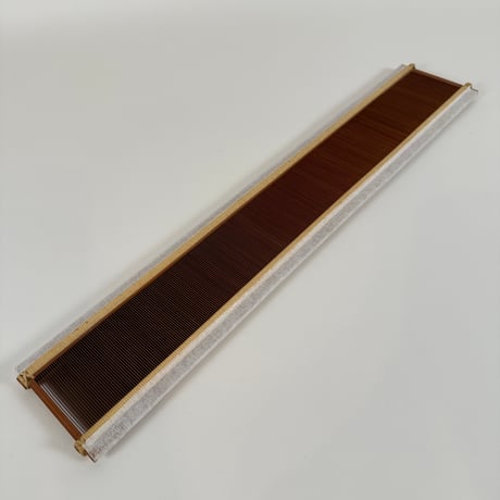 【D743】竹筬 鯨25羽 内寸47.7cm