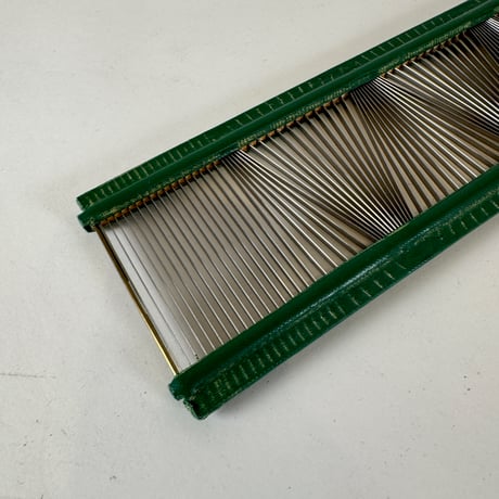 【DA528】よろけ金筬 鯨10羽 内寸幅93.5cm 羽高6cm