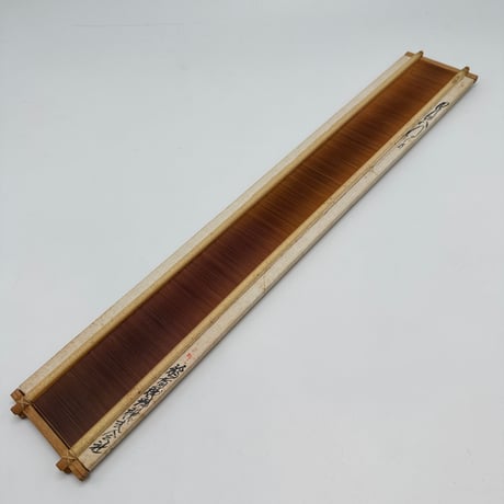 【DA354】<稲垣機料> 竹筬 10cm 160羽 内寸48.5cm