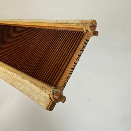 【DA394】<小林リード製作所> 竹筬 鯨15羽 内寸98cm