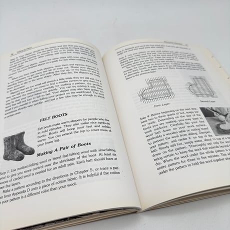 【F1_046】Felting by Hand /Anne Einset Vickrey