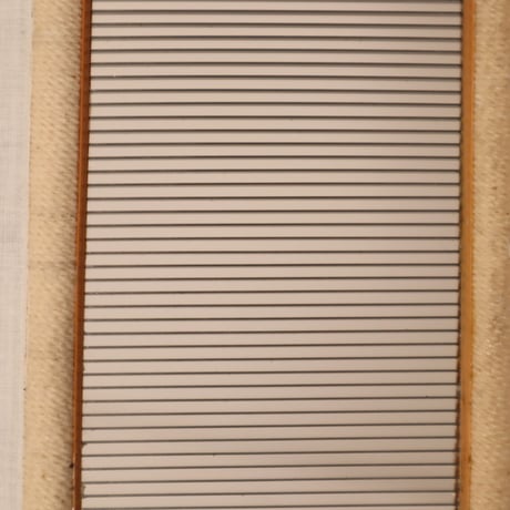 【W009】金筬 鯨18羽 内寸51.5cm