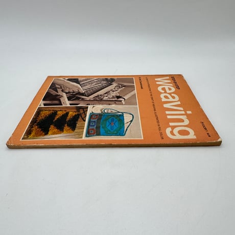 【F1_048】Step-by-Step Weaving /Nell Znamierowski