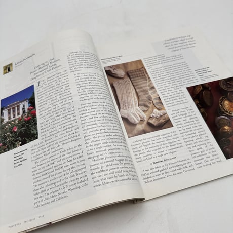 【F1_137】PIECEWORK May/June 1994  /INTERWEAVE PRESS