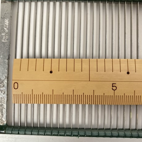 【D305】金筬 10cm間30羽 内寸84.3cm