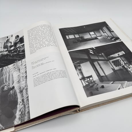 【F1_001】The Art Fabric: Mainstream /Mildred Constantine, Jack Lenor Larsen