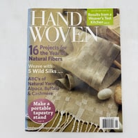 【F1_240】Handwoven May/June 2009  /INTERWEAVE PRESS