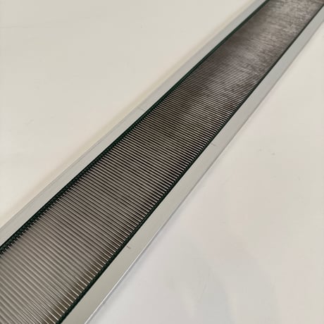 【DA515】<東京手織機> 金筬 10cm間40羽 内寸100cm