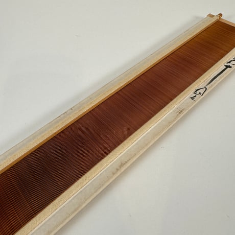 【D749】<稲垣機料>竹筬 鯨30羽 内寸41.8cm