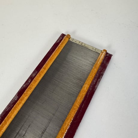 【DA477】金筬 10cm間130羽 内寸43.5cm