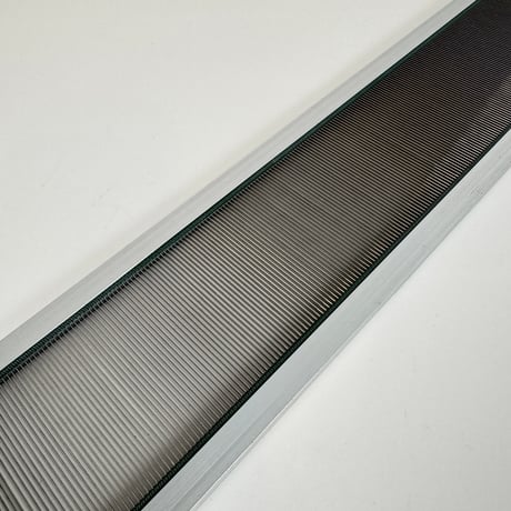 【D973】<東京手織機> 金筬 10cm間55羽 内寸65cm