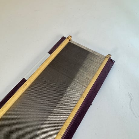 【DA432】金筬 鯨60羽 内寸51cm