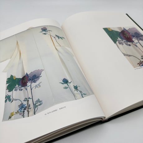 【J1_242】三浦景生作品集 /三浦景生 /染織と生活社 大型本