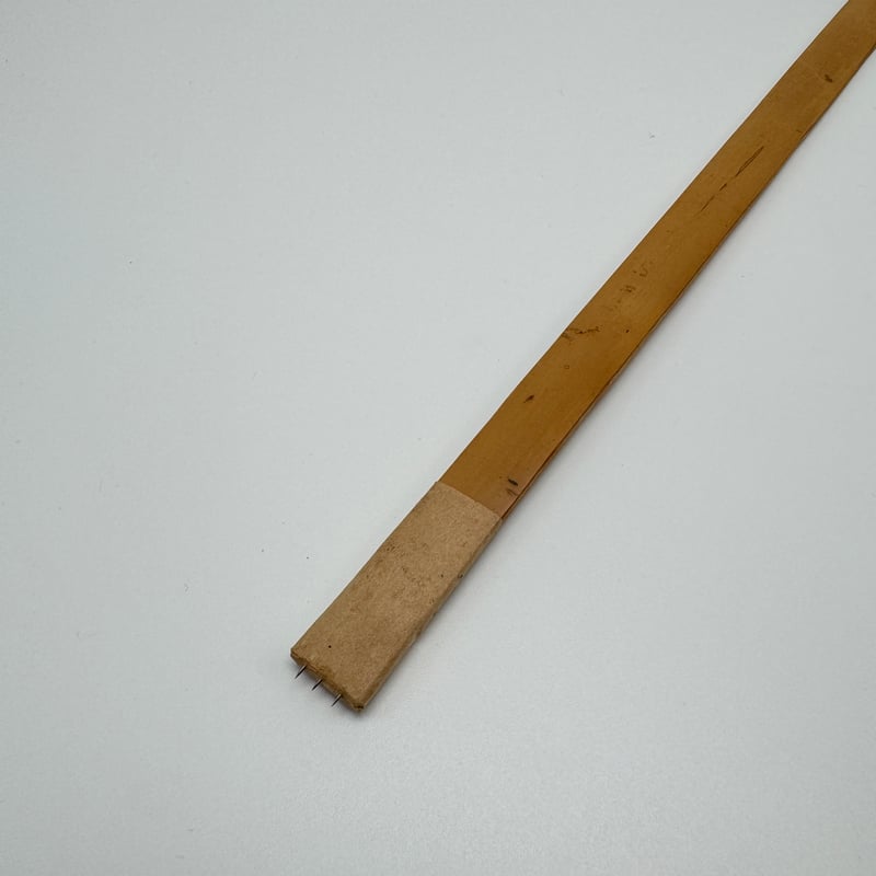 染色用張木　並幅伸子　伸子 染色の道具、張木（はりぎ）と伸子（しんし）とは？ | iroai.jp
