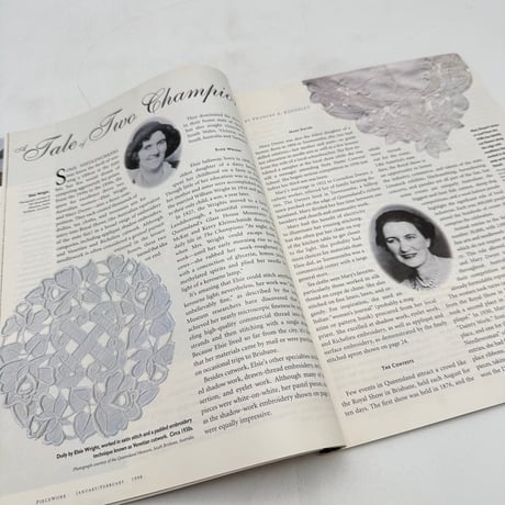 【F1_140】PIECEWORK January/February 1998  /INTERWEAVE PRESS