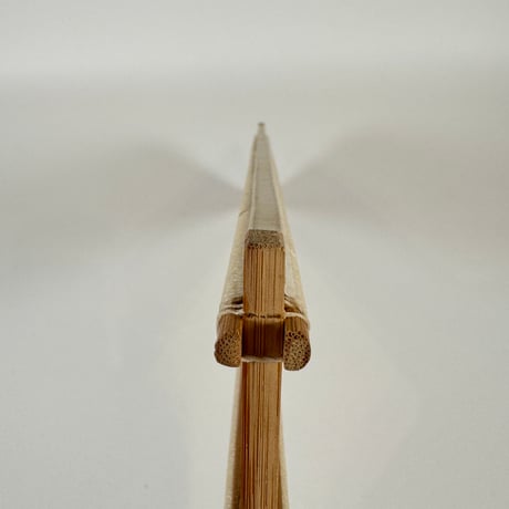 【D749】<稲垣機料>竹筬 鯨30羽 内寸41.8cm