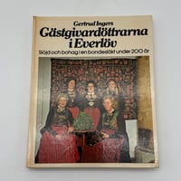 【F1_283】Gästgivardöttrarna i Everlöv /Gertrud Ingers /Stockholm : LT