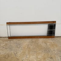 【DA261】綜絖枠 幅915cm 2枚セット (綜絖25cm250本付属)
