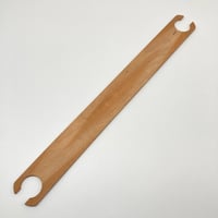 【D411】フラットシャトル 40cm