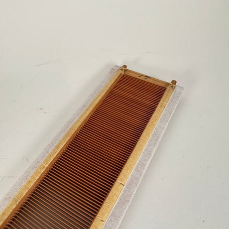 【DA063】竹筬 鯨17羽 内寸65cm