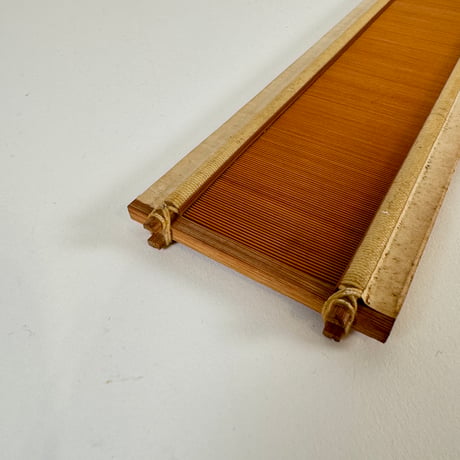 【D811】竹筬 鯨40羽 内寸79.5cm