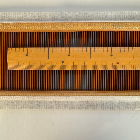 【DA396】竹筬 鯨23羽 内寸98.7cm