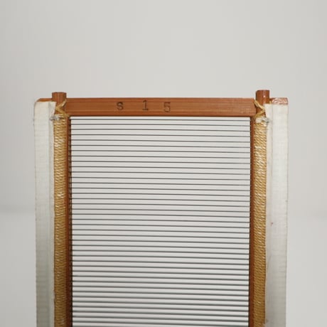 【W004】金筬 鯨15羽 内寸103.2cm