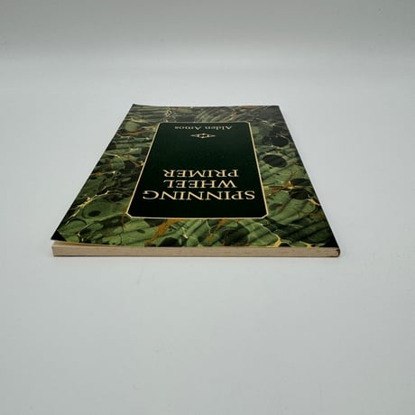 【B7_358】SPINNING WHEEL PRIMER /Alden Amos