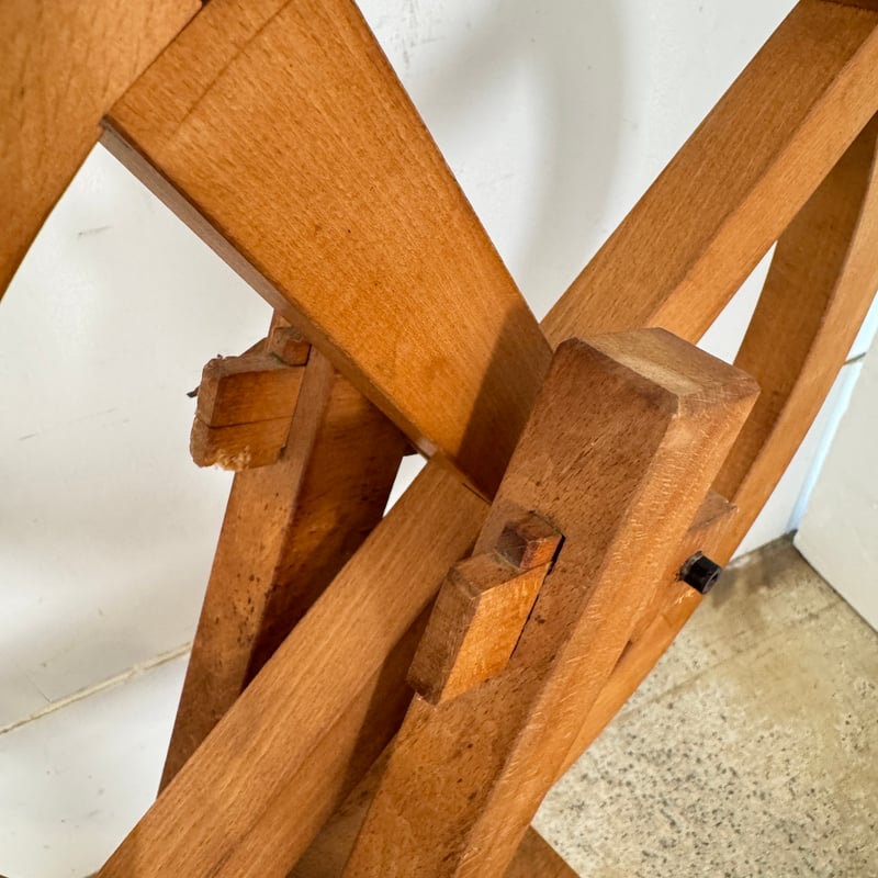 DA255】紡ぎ車 | 染め・織り道具 SHIRO.