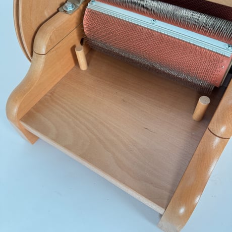 【DA199】<ASHFORD> ドラムカーダー