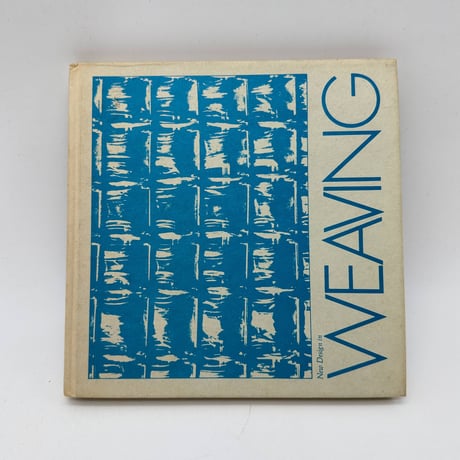 【F1_029】New Design in Weaving /Donald J. Willcox