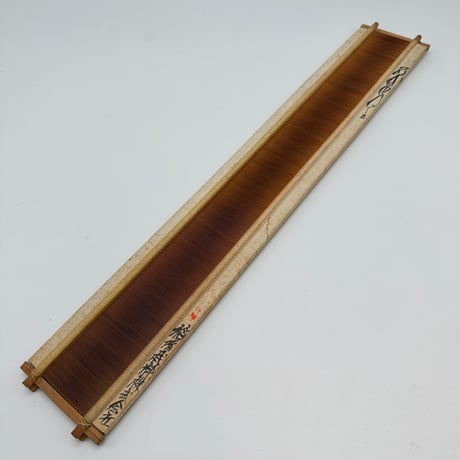 【DA355】<稲垣機料> 竹筬 10cm 180羽 内寸48.5cm