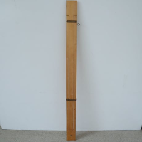 T020【USED】木製伸子 ストレッチャー 80～95cm