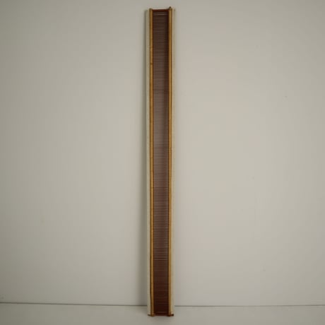 【W043】竹筬 鯨10羽 内寸89.4cm