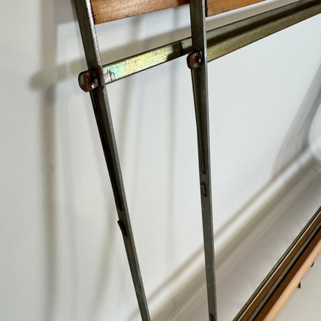 【C211】綜絖枠 幅53cm 2枚セット（綜絖33cm用 綜絖200本付属）